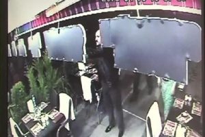 Trabzon'da bı&ccedil;aklı satırlı kavga