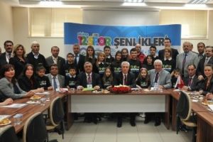 Sporun nabzı bir ay boyunca Nil&uuml;fer'de atacak