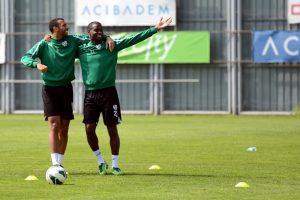 Edu ve Ferdinand i&ccedil;in transfer zirvesi!