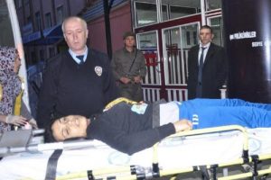 Evlenmesine izin verilmeyince av t&uuml;feğiyle intihar etti