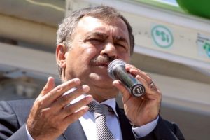 Veysel Eroğlu'ndan Erdoğan Bayraktar'a sert eleştiri
