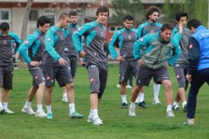 İneg&ouml;lspor'da hedef galibiyet