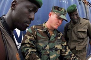 ABD Afrika'daki varlığını İspanya'dan koruyacak
