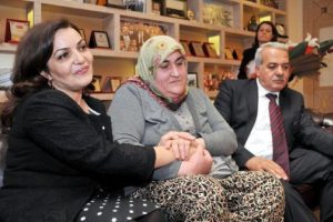 G&uuml;ls&uuml;m Anne'ye &ouml;d&uuml;l