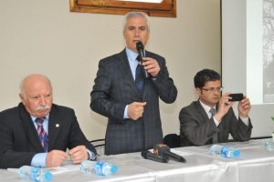 Nil&uuml;fer'de yeni bir kent doğuyor