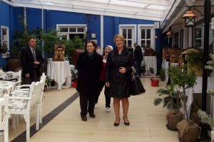 &Ouml;rnek turizm işletmelerine teşekk&uuml;r