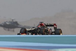 Antrenmanların en hızlısı Raikkonen
