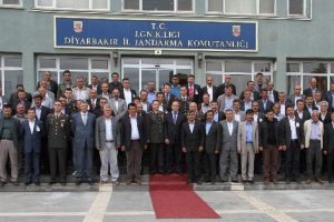 Koruculardan "eşek"li sitem