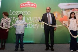 "D&uuml;nyanın En Uzun Peyniri"