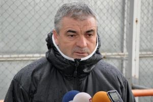 "Ben hakemlere saygısızlık yapmadım"