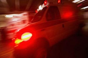 Sakarya'da trafik kazası: 1 &ouml;l&uuml;, 2 yaralı