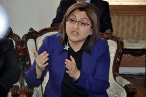 Bakan &ccedil;&ouml;z&uuml;mden umutlu