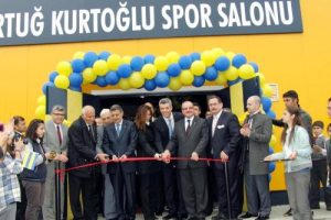 Kahramanmaraş'a dev tesis