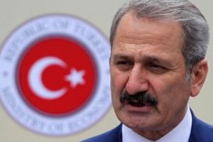 &Ccedil;ağlayan'dan ilgin&ccedil; benzetme