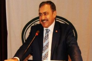 'Kalktın yine havanı attın'