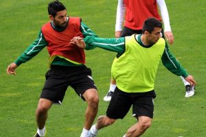 Bursaspor galibiyete kilitlendi
