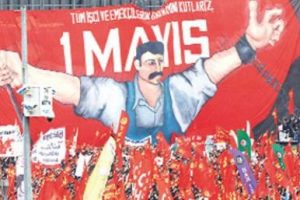 1 Mayıs nerede kutlanacak?