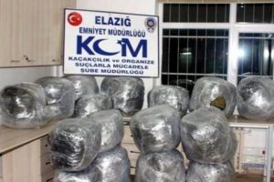 Uyuşturucu şebekesine operasyon