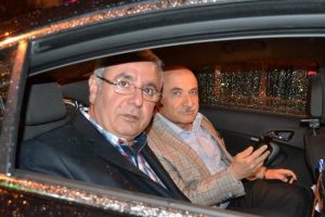 "Sakiller elbette kendine yakışanı yaparlar"