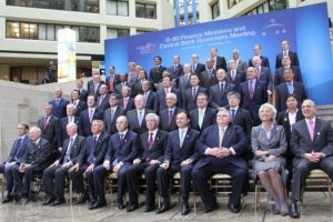 G-20 'tehlike yok' dedi