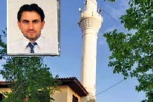 &Ouml;fkeli koca cami bastı