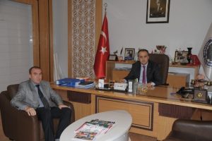 İneg&ouml;l Belediyesi'nde &ouml;rnek davranış