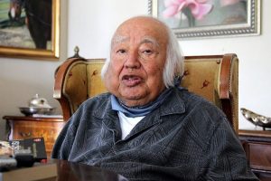 Burhan Apaydın vefat etti