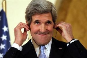 Kerry 2 ay i&ccedil;inde 3. kez T&uuml;rkiye'ye geliyor