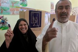 Irak'ta se&ccedil;im