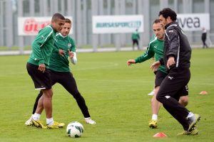 Bursaspor hazırlıklarını tamamladı