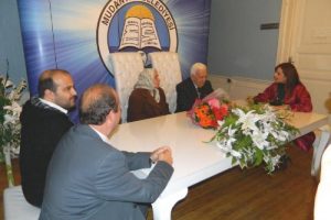 İkinci bahar yaşıyor &ouml;mr&uuml;m