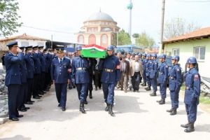 Yenişehirli Kore gazisi vefat etti
