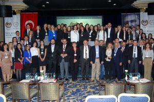 Gen&ccedil; Avukatlar Kurultayı başladı