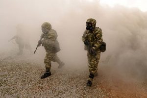 Tehlikeli gazlarla m&uuml;cadele onlardan soruluyor