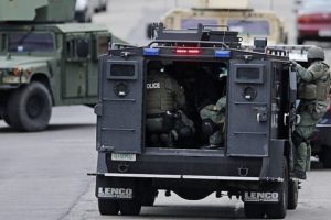 Boston operasyonuna servet harcandı!