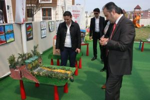 Geleceğin mimarları