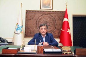 Başkan Cingil'e &ouml;nemli g&ouml;rev