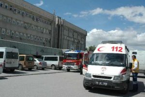 Ankara Emniyet M&uuml;d&uuml;rl&uuml;ğ&uuml;'nde hareketli saatler