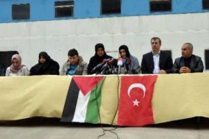 "Gazze ambargosu kalkmalıdır"