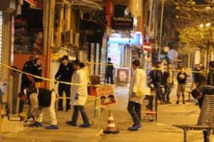 &Ccedil;atışmanın nedeni uyuşturucu