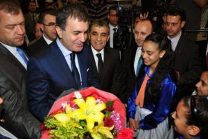 T&uuml;rkiye'ye turist yağdı