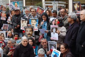 Akil İnsanlar Cumartesi Anneleri ile buluştu
