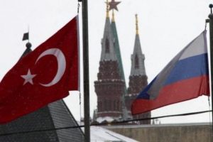 T&uuml;rkiye ile Rusya arasında 100 milyar dolarlık ticaret hacmi hedefi