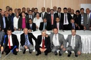 Şehit aileleri de 'akil grubu' kuracak