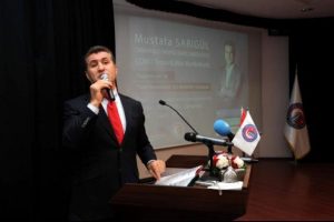 "Baykal dedik '&ouml;m&uuml;r boyu kal' demedik"