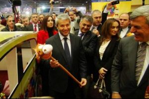 Eğlence ve Bilim fuarı a&ccedil;ıldı