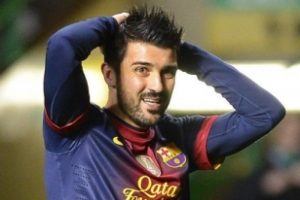 David Villa a&ccedil;ıkladı!