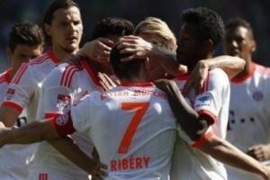 Bayern neyin peşinde?