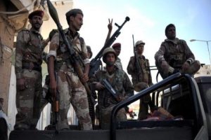 Yemen'de toprak &ccedil;atışması