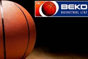 Beko Basketbol Ligi'nde g&ouml;r&uuml;n&uuml;m